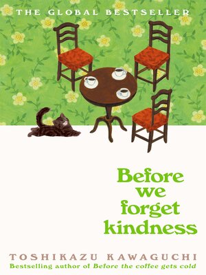 Before We Forget Kindness - ebook